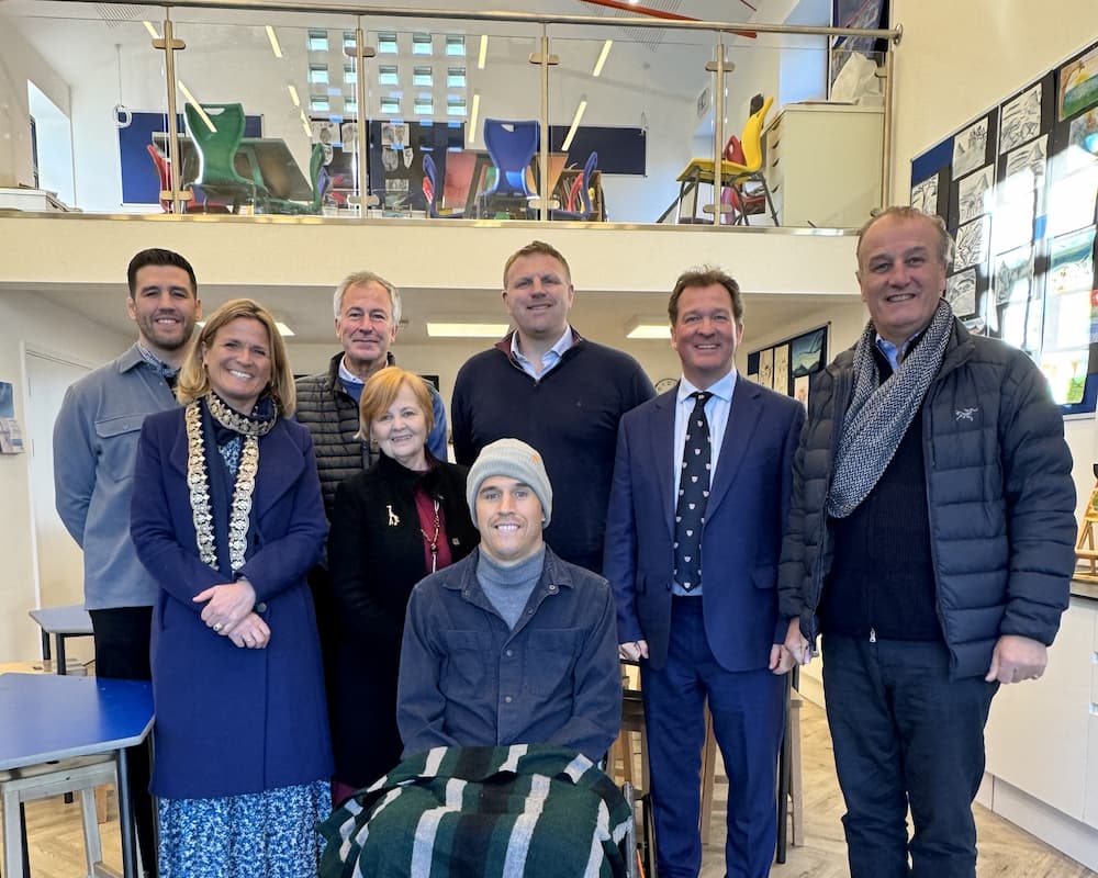 Elstree Schools opens a new Art Centre